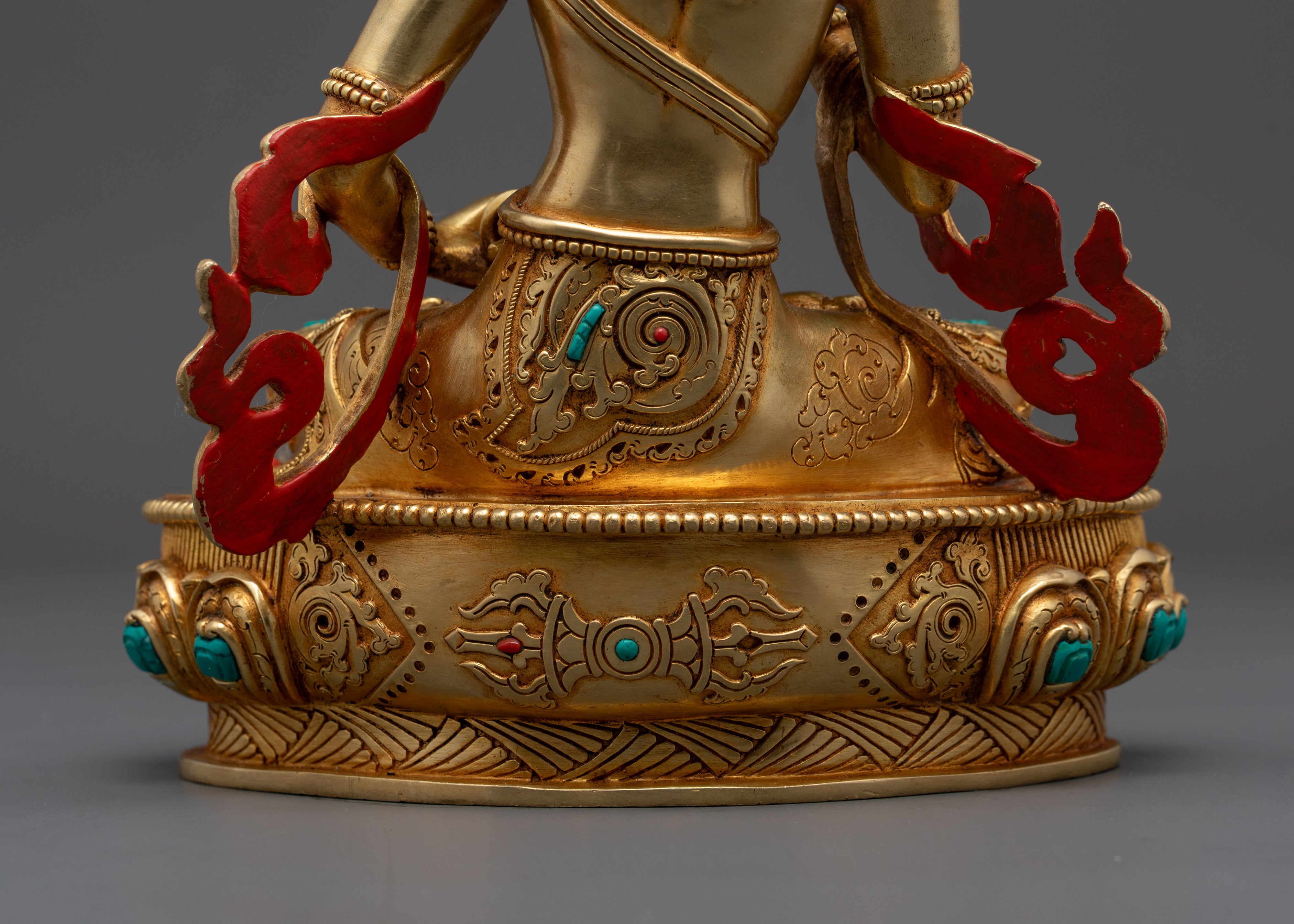 Vajrasattva Statue | Buddhist Purification Statue