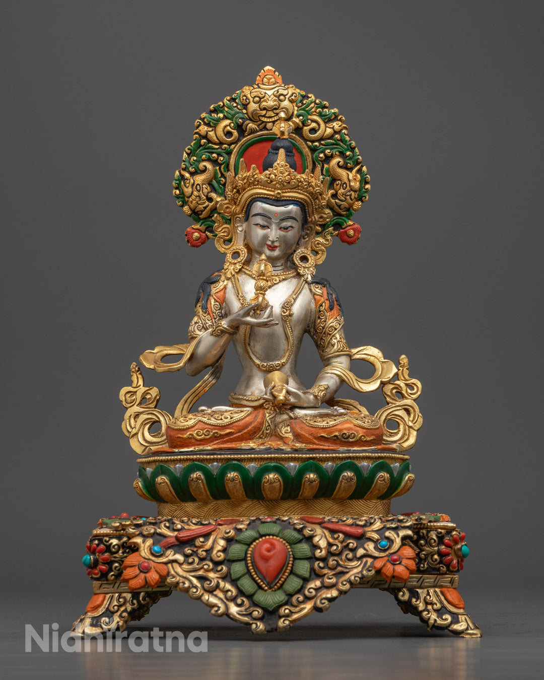 Vajrasattva Purification Statue | Himalayan Artwork