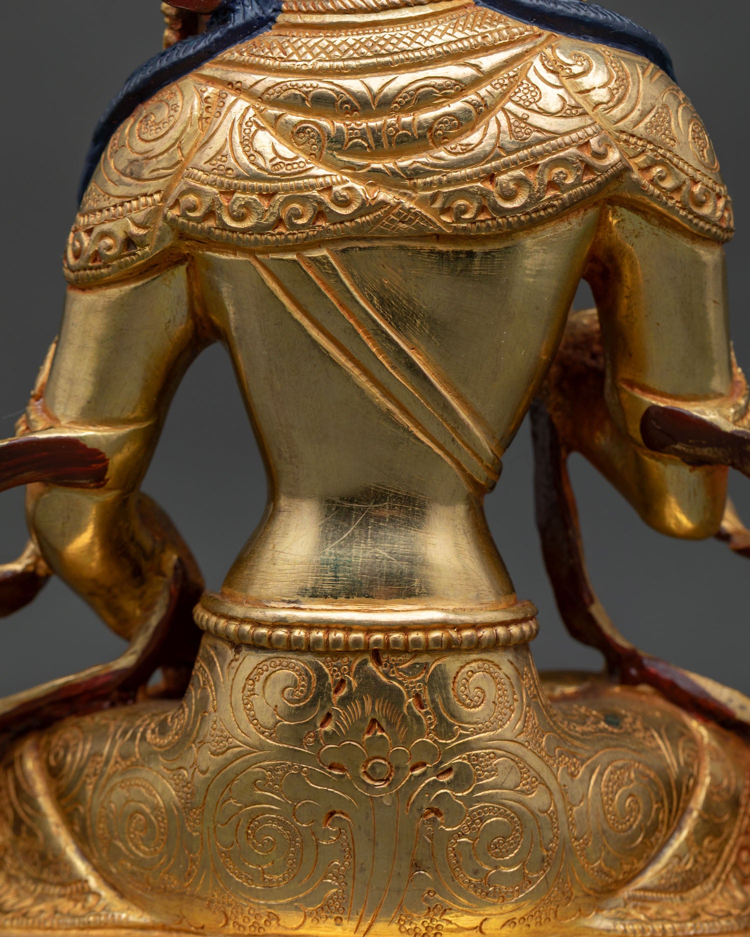 Vajrasattva Statue | Buddhist Deity of Inner Purification