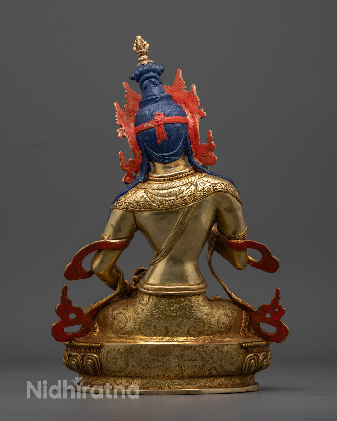 Vajrasattva Statue | Tibetan Buddhist Sculpture