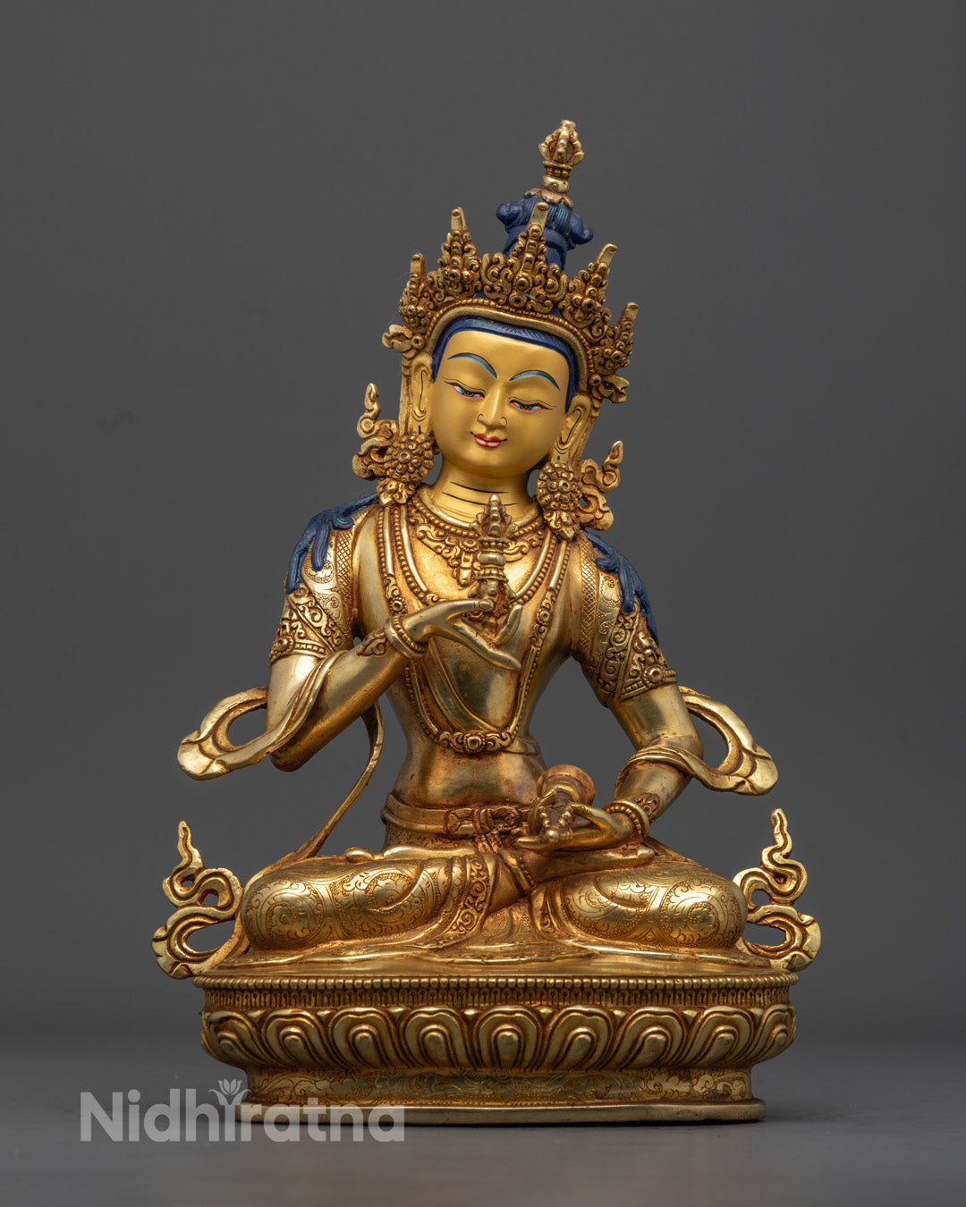 Vajrasattva Statue | Tibetan Buddhist Sculpture