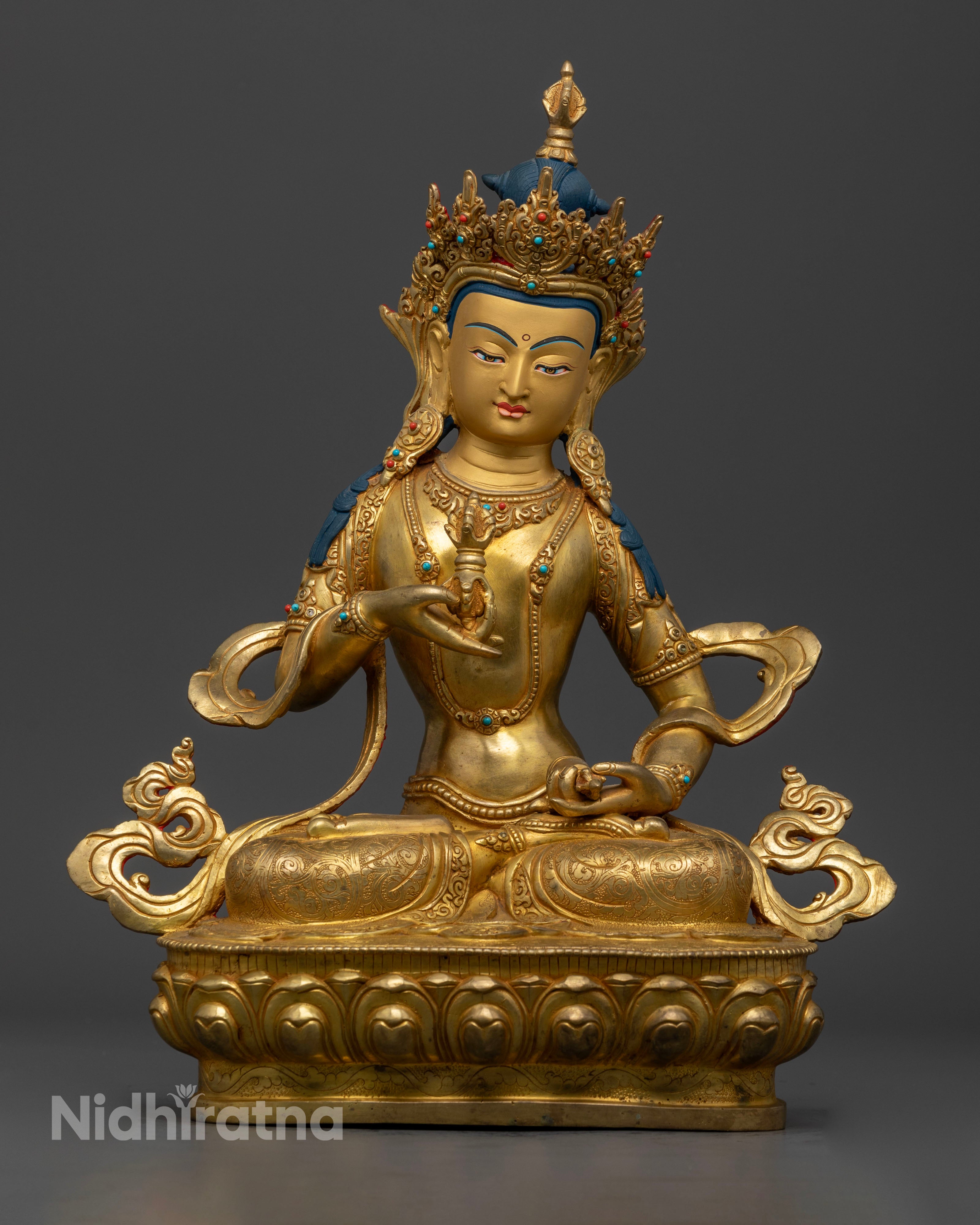Vajrayana Dorje Sempa Statue for Transformation 2025