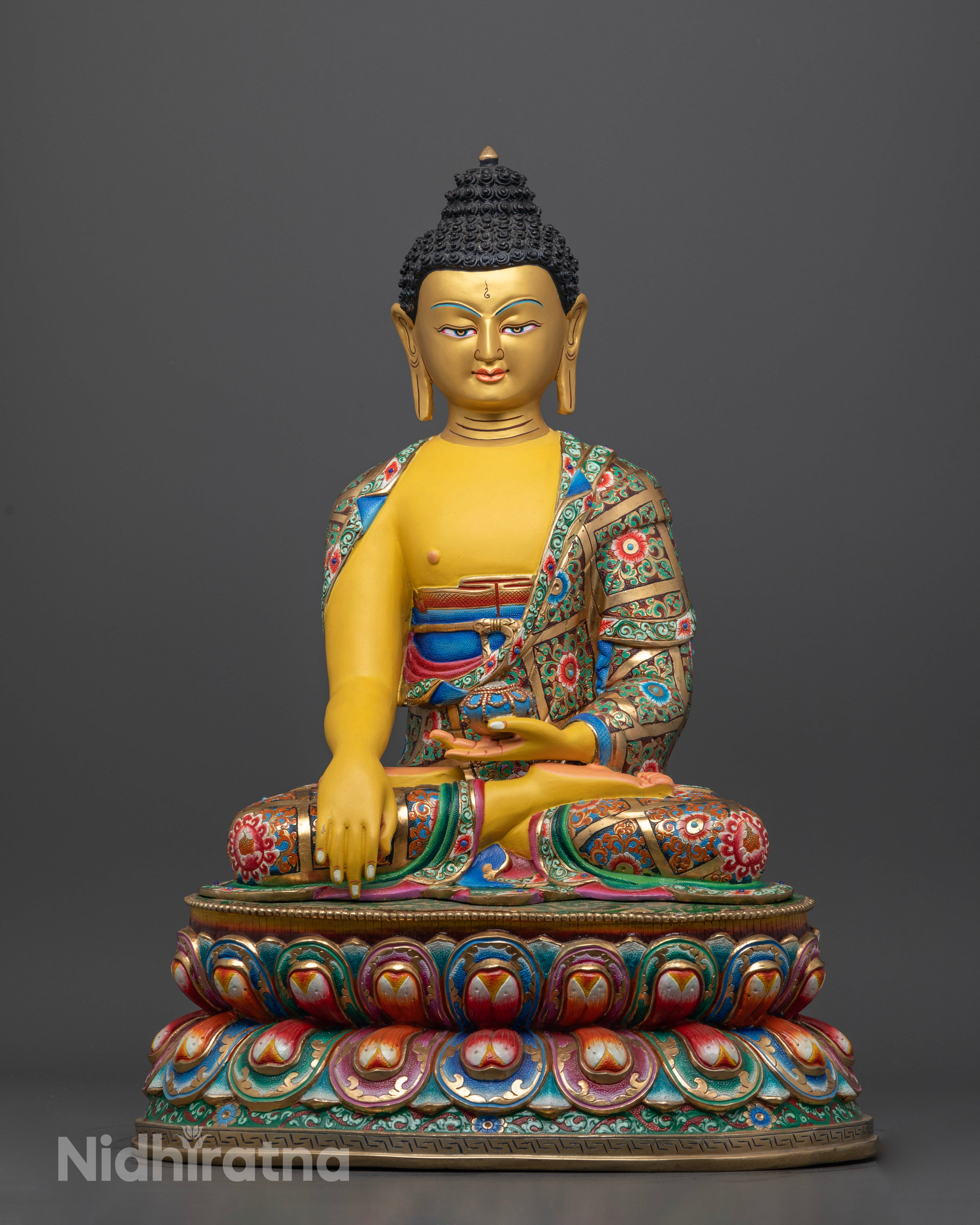 Vajrayana Shakyamuni Buddha Statues Online