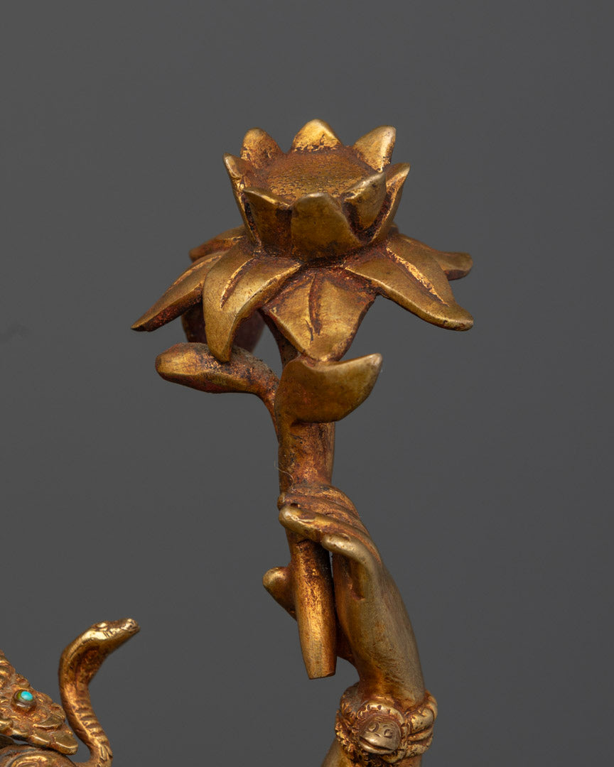 Vajrayogini Statue: Exquisite Buddhist Art for Meditation