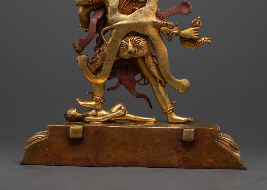 Vajrayogini Statue: Exquisite Buddhist Art for Meditation