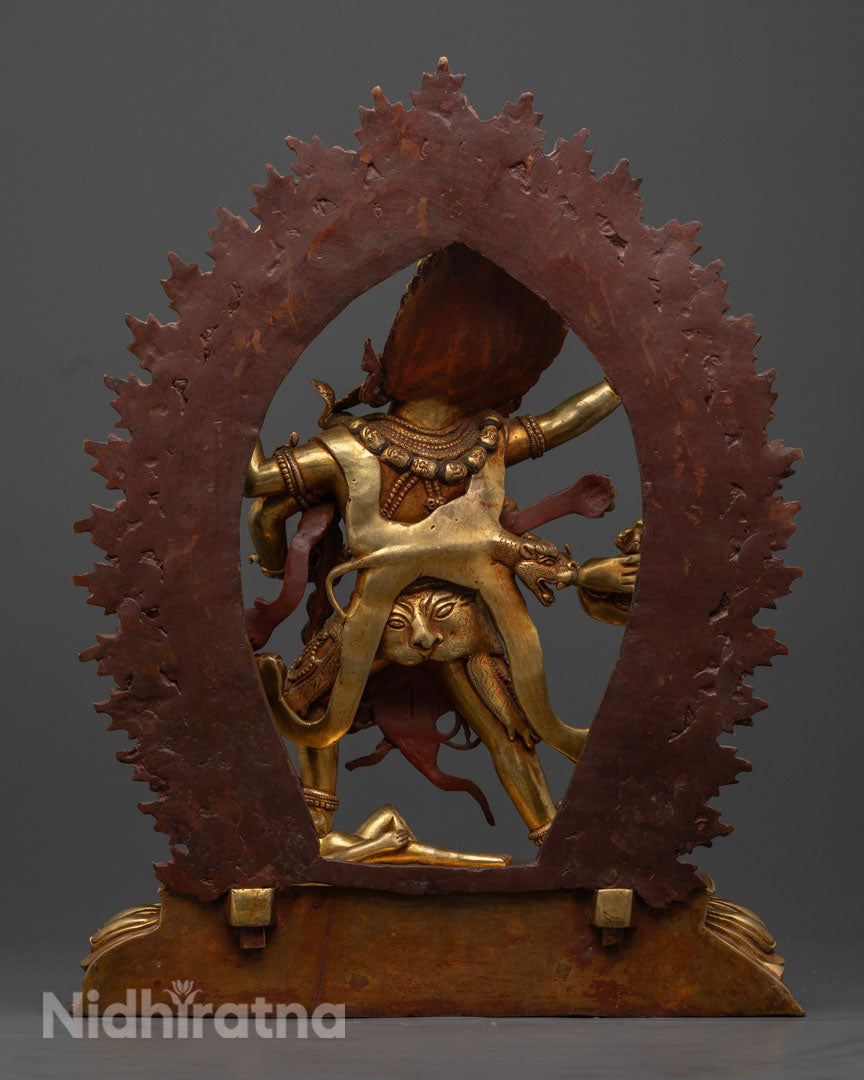 Vajrayogini Statue: Exquisite Buddhist Art for Meditation