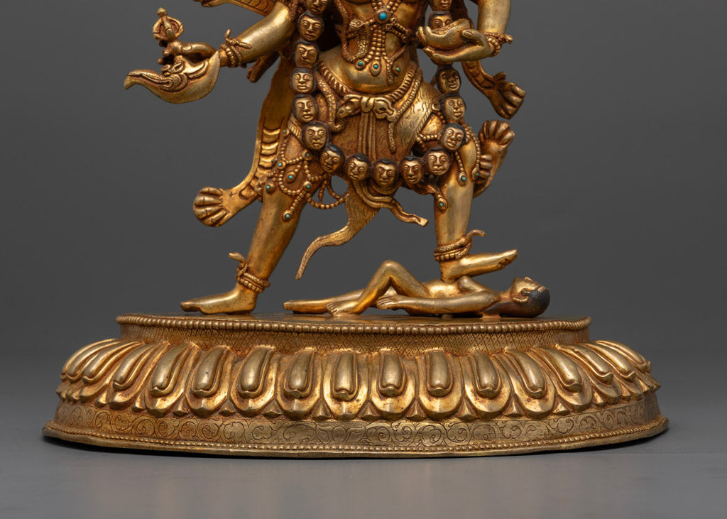 Vajrayogini Statue: Exquisite Buddhist Art for Meditation