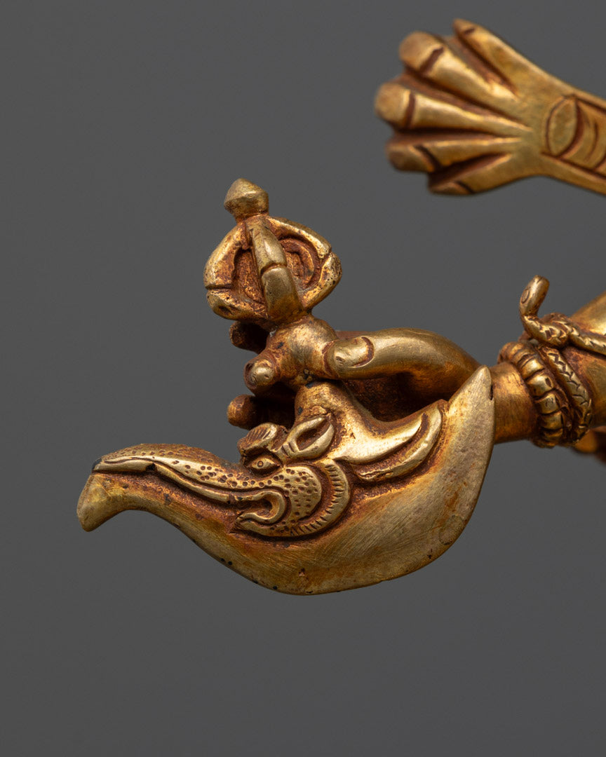 Vajrayogini Statue: Exquisite Buddhist Art for Meditation