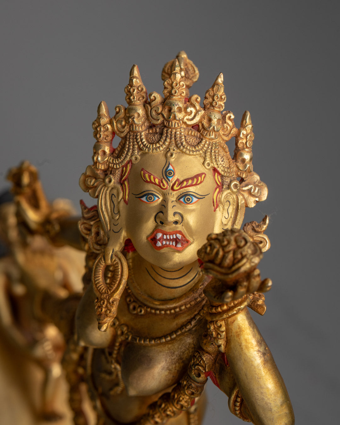 Vajrayogini Statue | Sacred Dakini from Tibetan Buddhism
