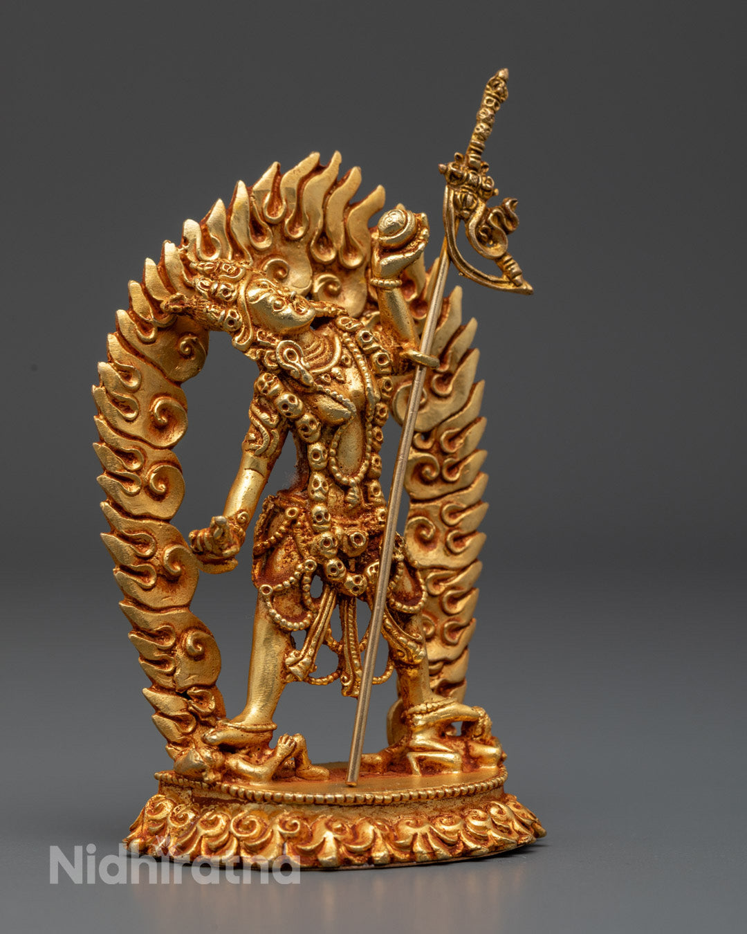 Vajrayogini Statue | Sacred Tibetan Deity