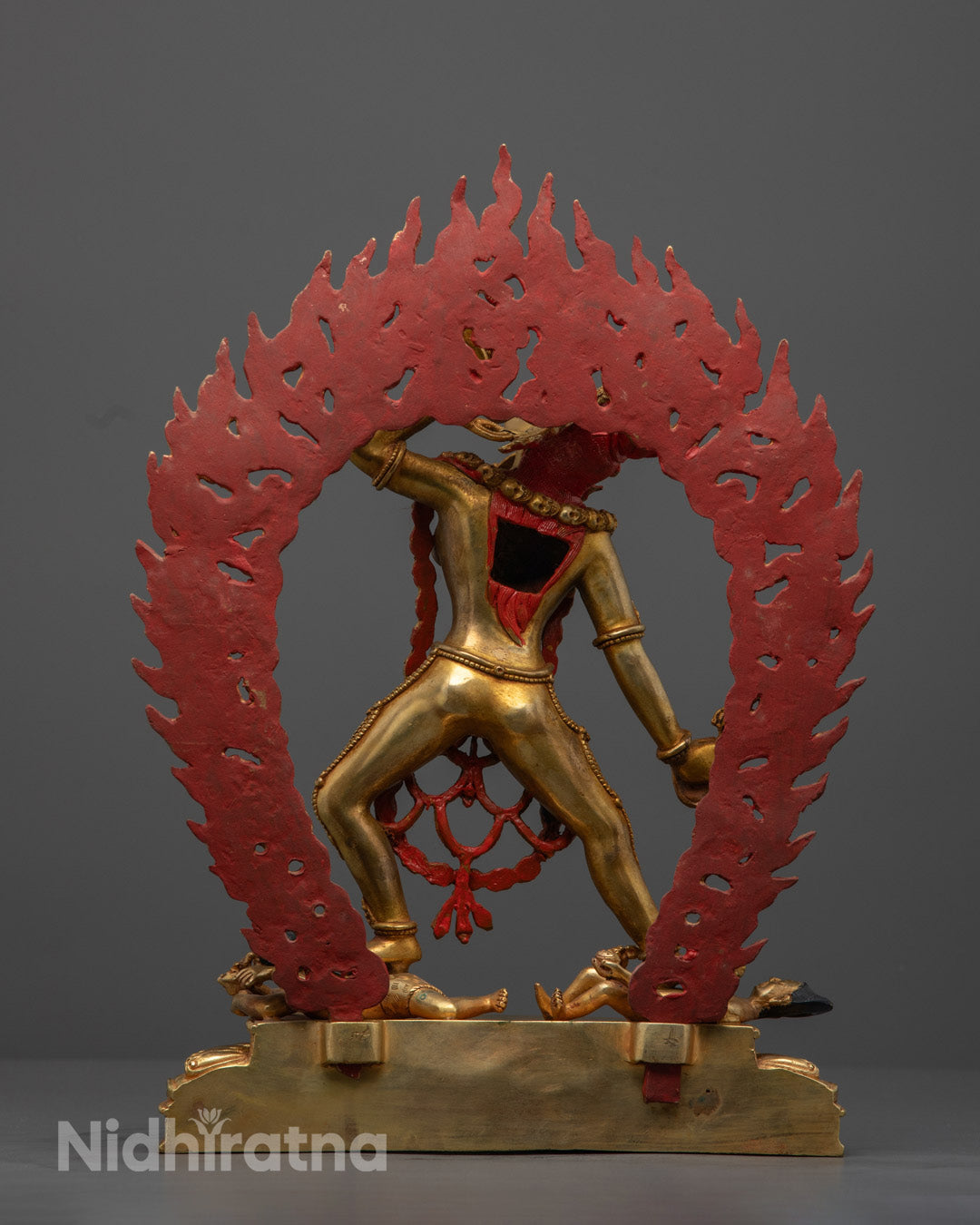 Vajrayogini Statue | Sacred Dakini from Tibetan Buddhism