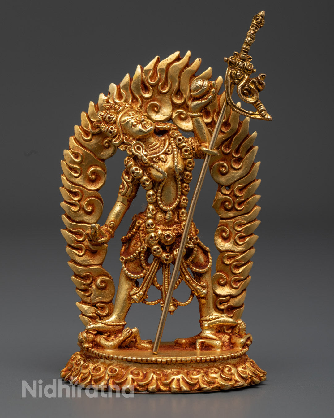 Vajrayogini Statue | Sacred Tibetan Deity