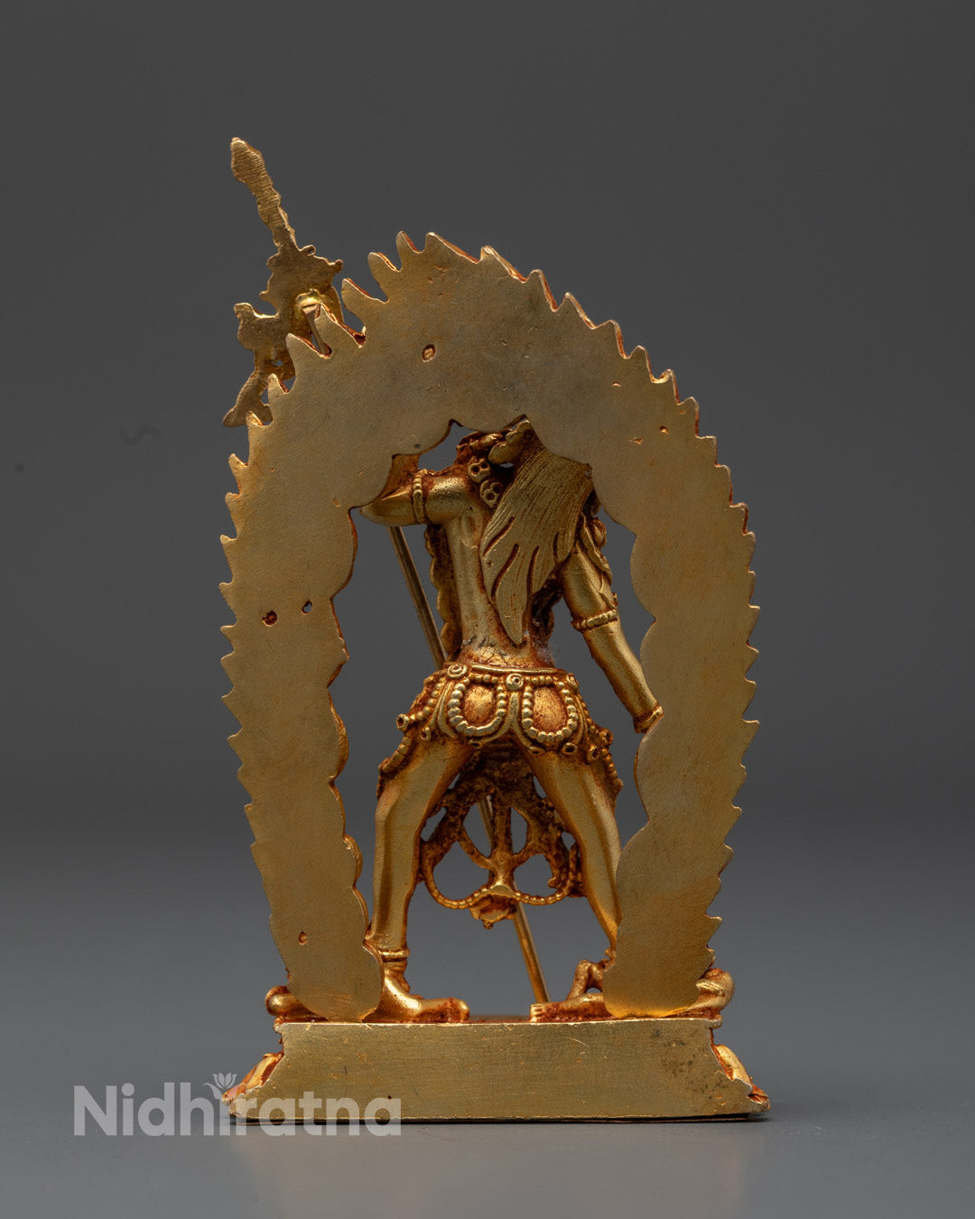 Vajrayogini Statue | Sacred Tibetan Deity