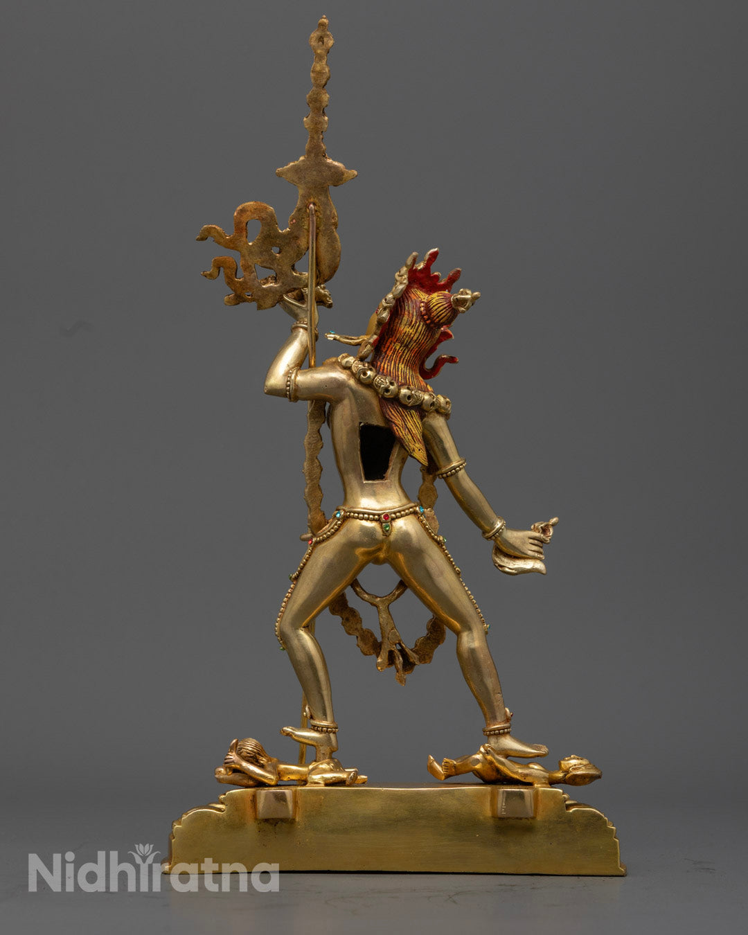 Buddhist Vajrayogini Tantric Buddhism Sculpture