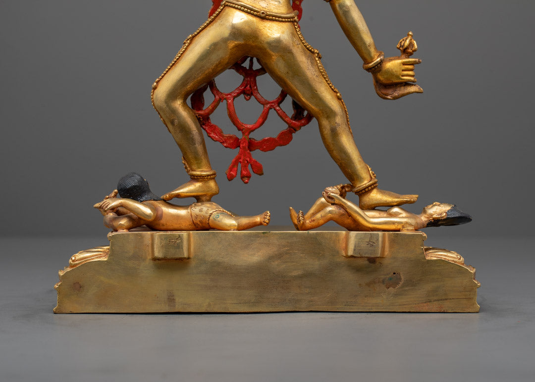 Vajrayogini Statue | Sacred Dakini from Tibetan Buddhism