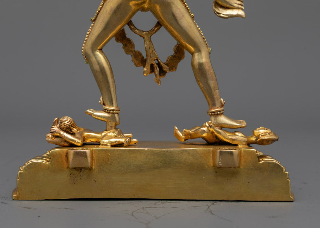 Buddhist Vajrayogini Tantric Buddhism Sculpture