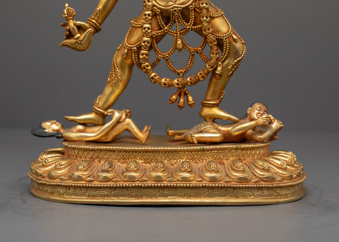 Vajrayogini Statue | Sacred Dakini from Tibetan Buddhism