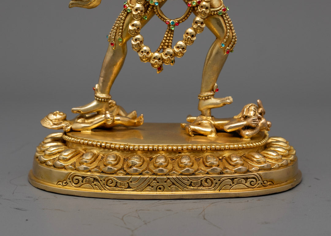 Buddhist Vajrayogini Tantric Buddhism Sculpture