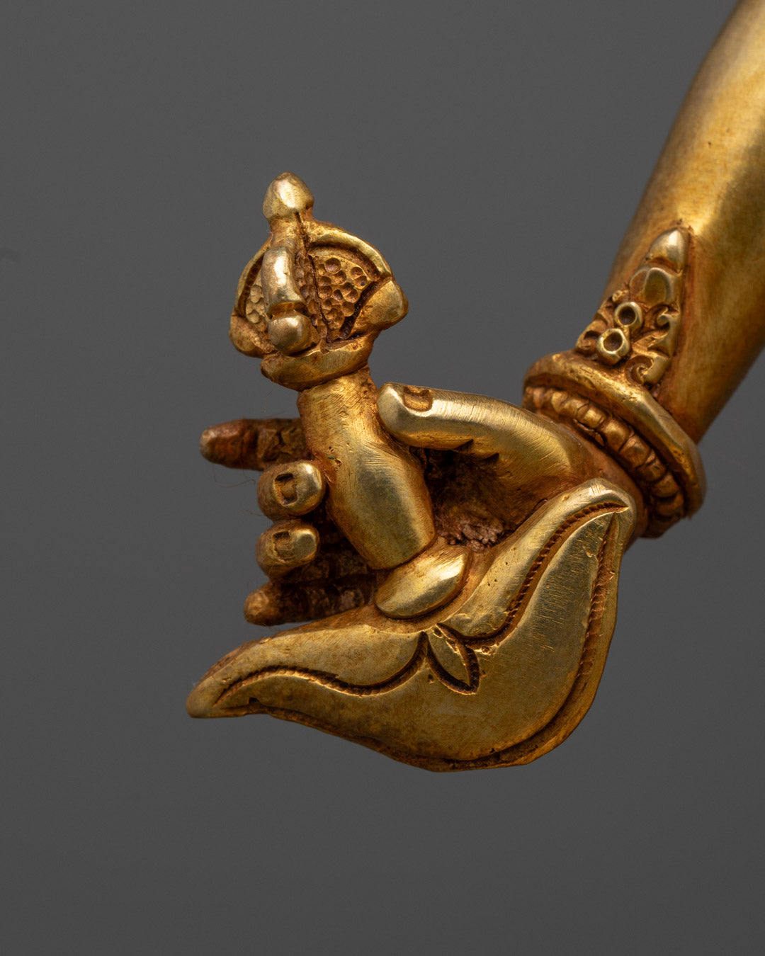 Vajrayogini Statue | Sacred Dakini from Tibetan Buddhism