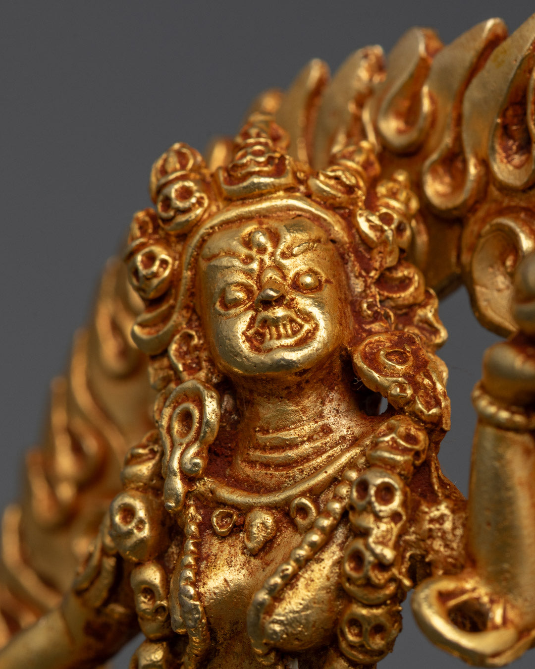 Vajrayogini Statue | Sacred Tibetan Deity
