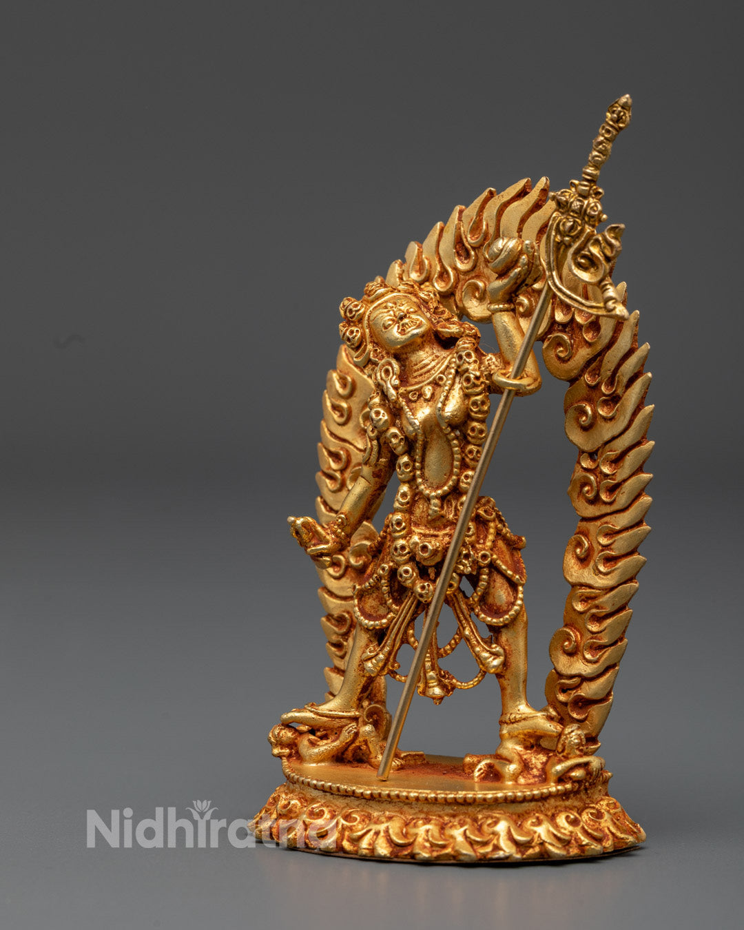 Vajrayogini Statue | Sacred Tibetan Deity