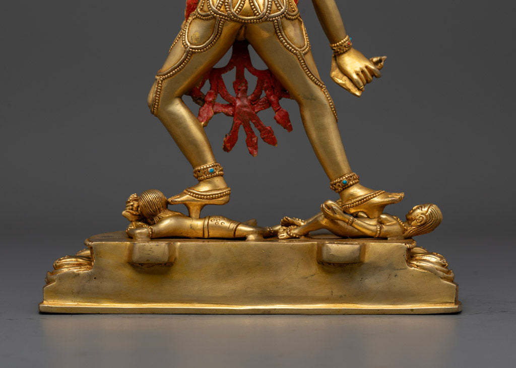 Vajra Devi Statue | Sacred Vajrayogini Sculpture