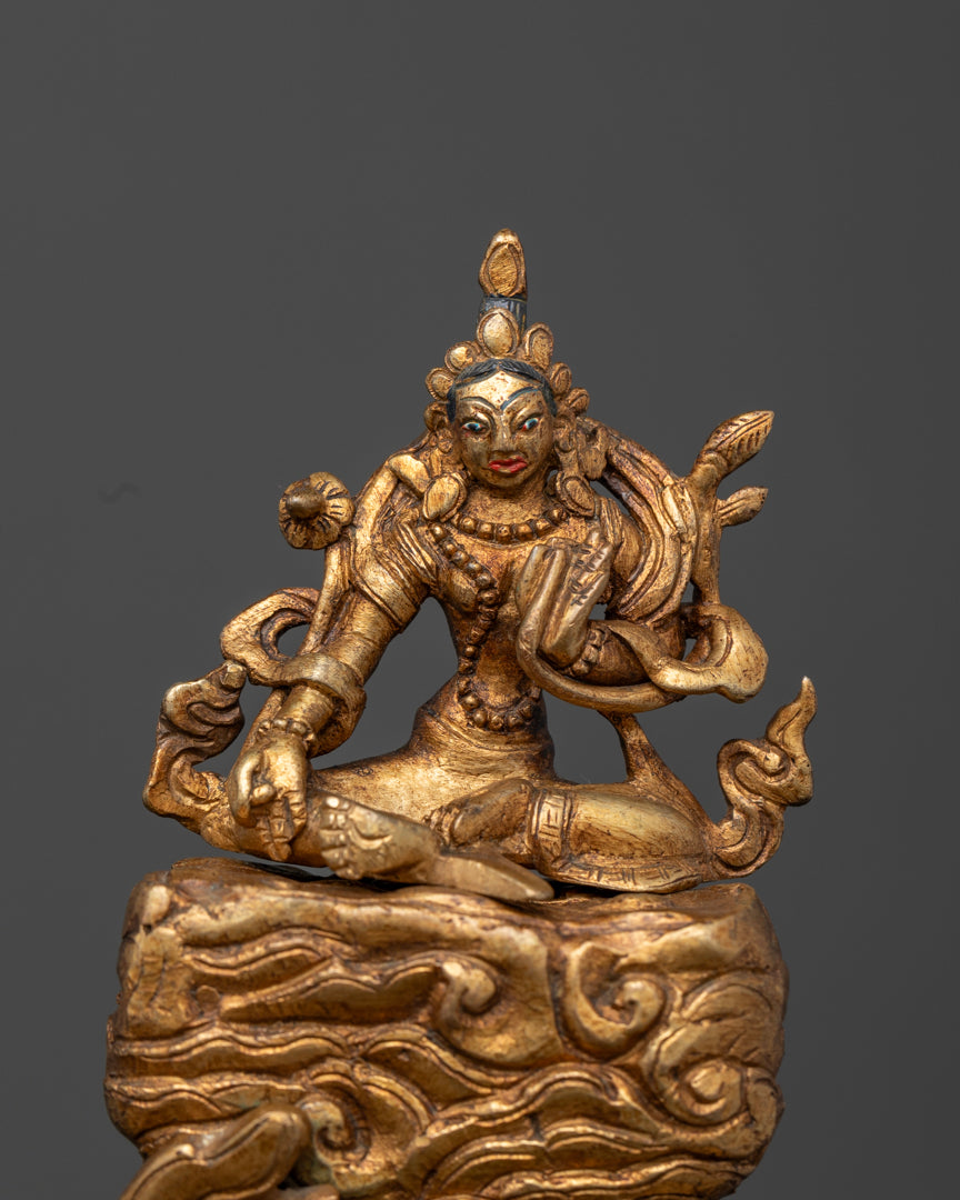 Vajrayana Vajrayogini Statue | Himalayan Sacred Art