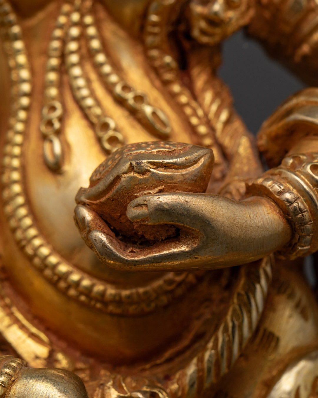 Khandro Dorje Phagmo Statue | Female Tantric Buddha