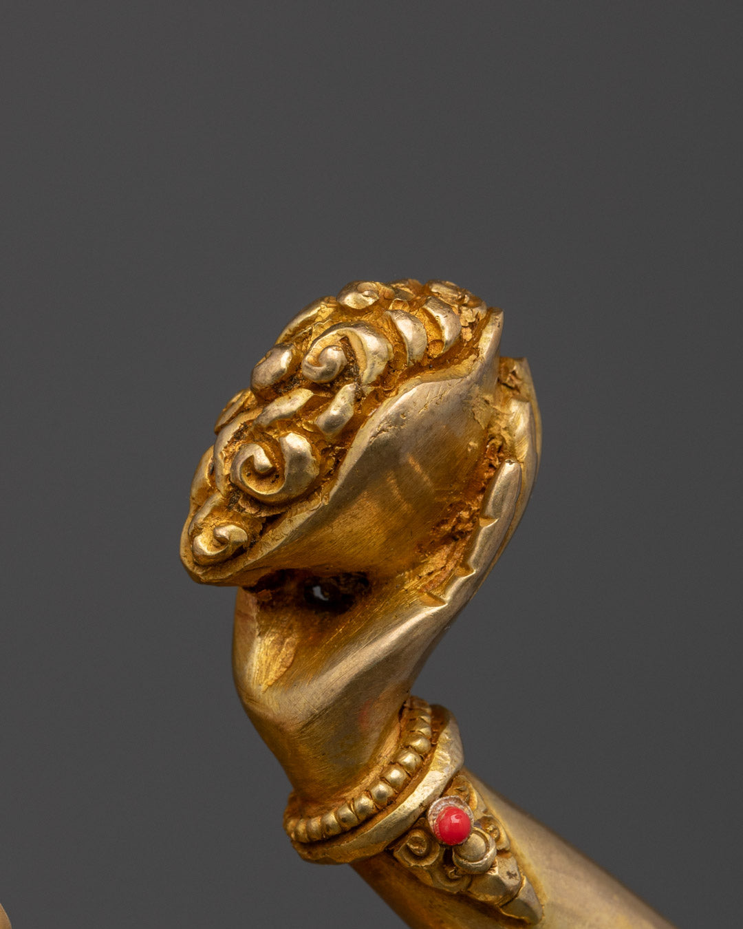 Vajrayogini Statue | Hand-Carved Tibetan Buddha Sculpture