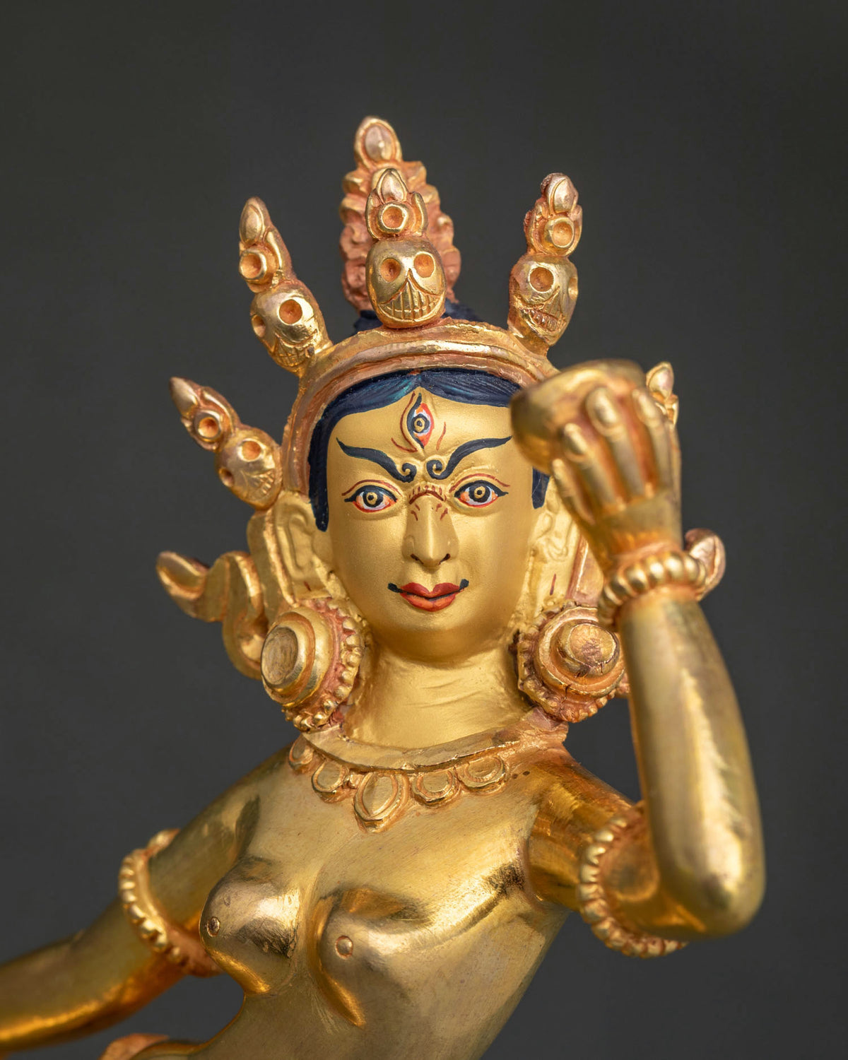 Vajrayogini Statue