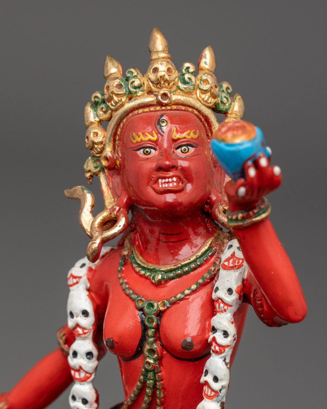 Vajrayogini Statue | Powerful Tantric Goddess