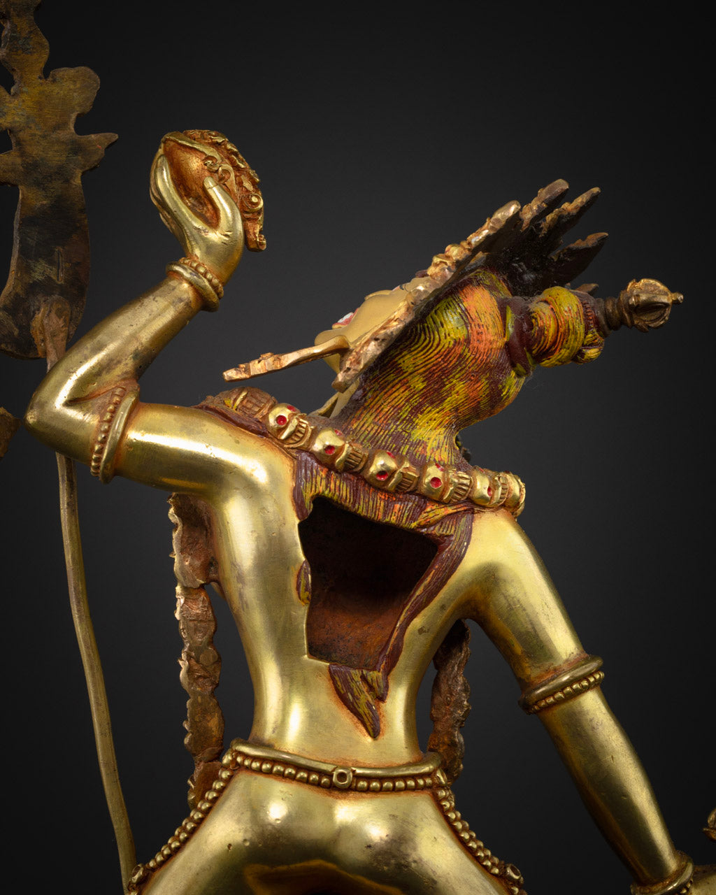 Vajrayogini Mantra Statue | Buddhist Tantric Goddess