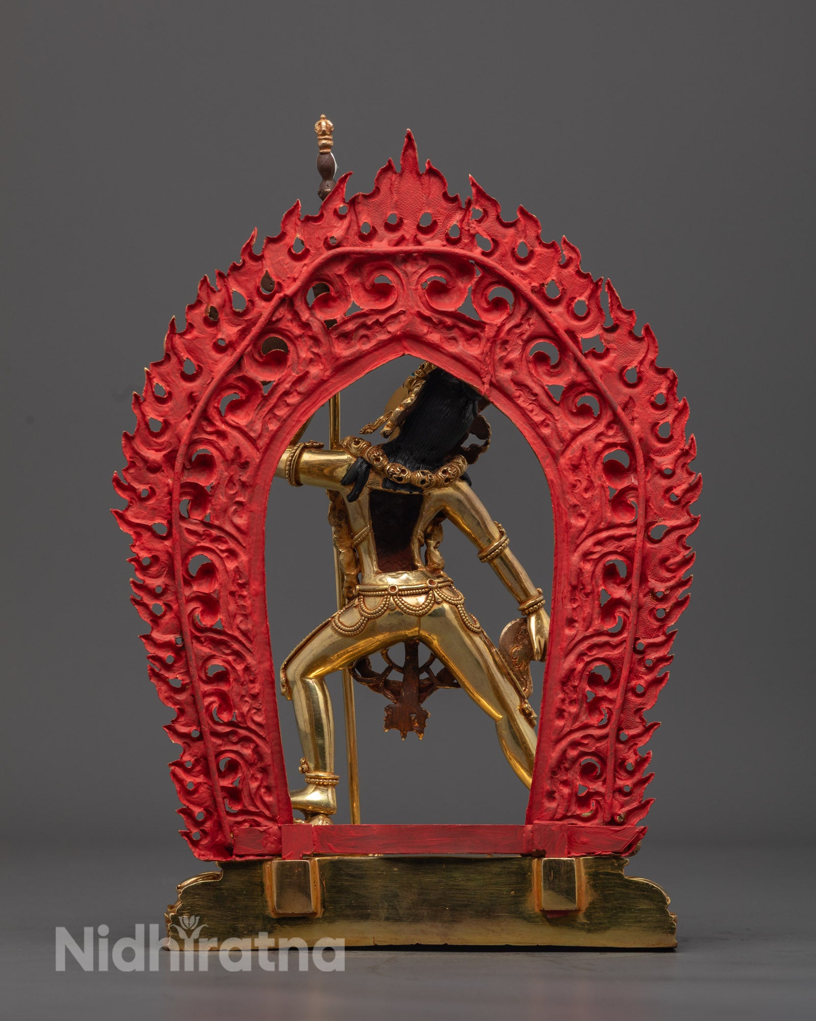 Goddess Vajrayogini Statue | Dakini Art | Tantric Buddhism