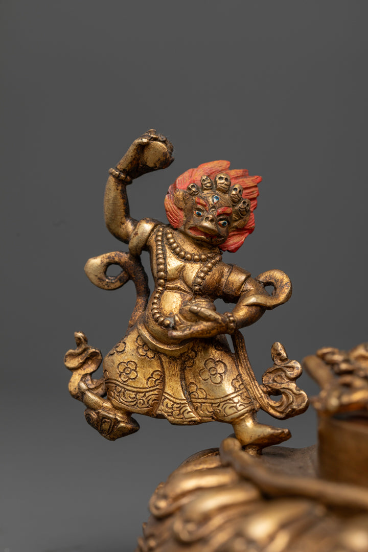 Vajrayana Vajrayogini Statue | Himalayan Sacred Art