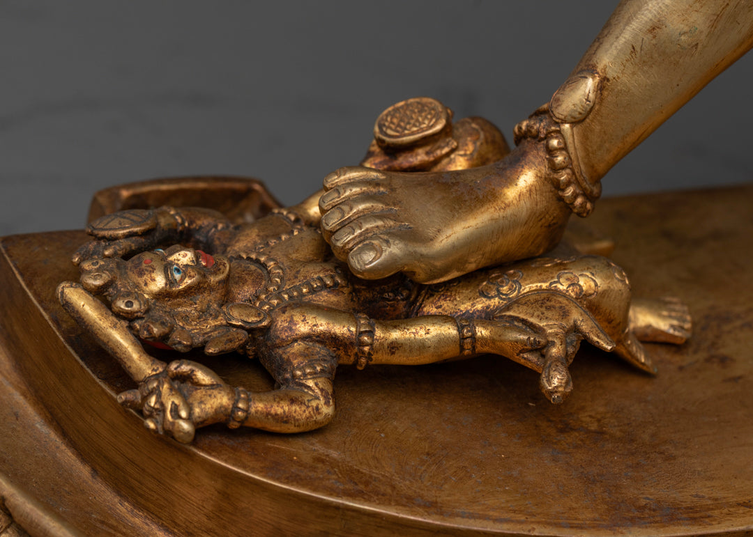 Vajrayana Vajrayogini Statue | Himalayan Sacred Art