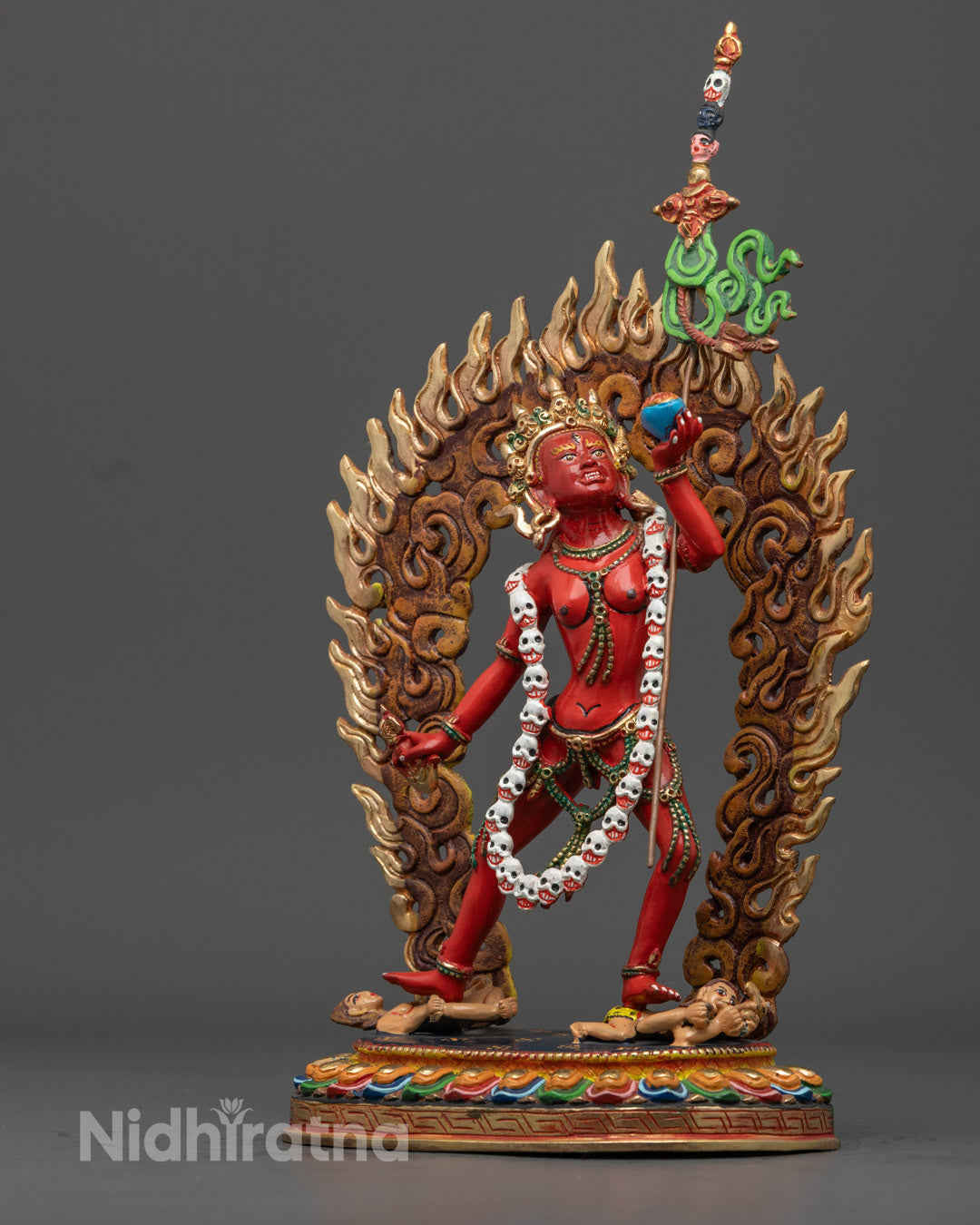 Vajrayogini Statue | Powerful Tantric Goddess