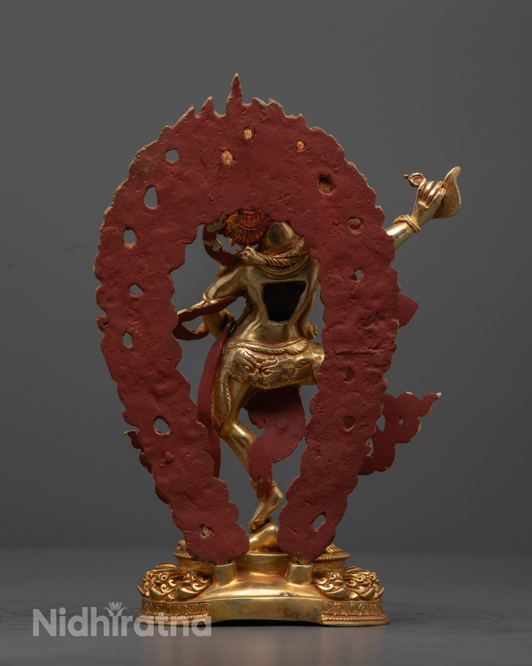 Khandro Dorje Phagmo Statue | Female Tantric Buddha