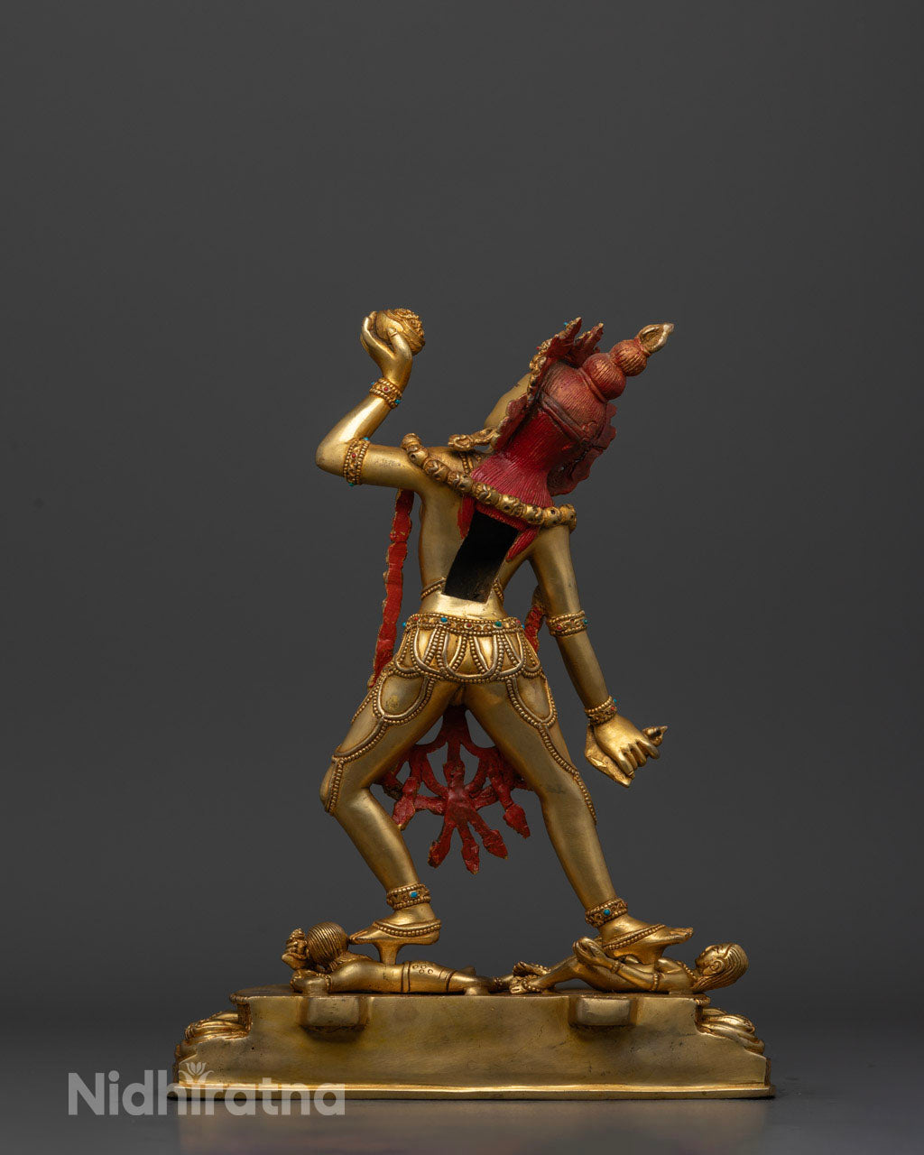 Vajra Devi Statue | Sacred Vajrayogini Sculpture