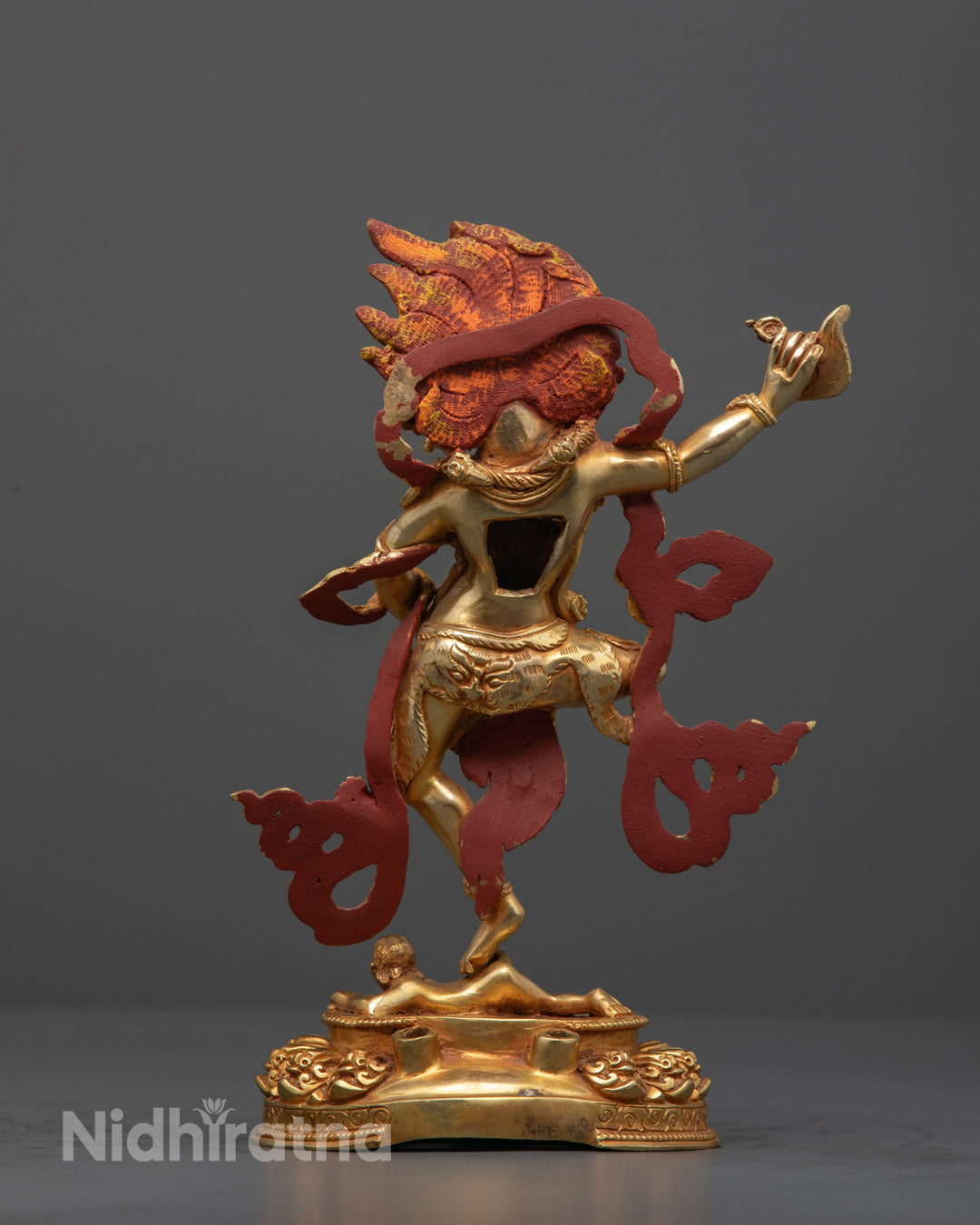 Khandro Dorje Phagmo Statue | Female Tantric Buddha