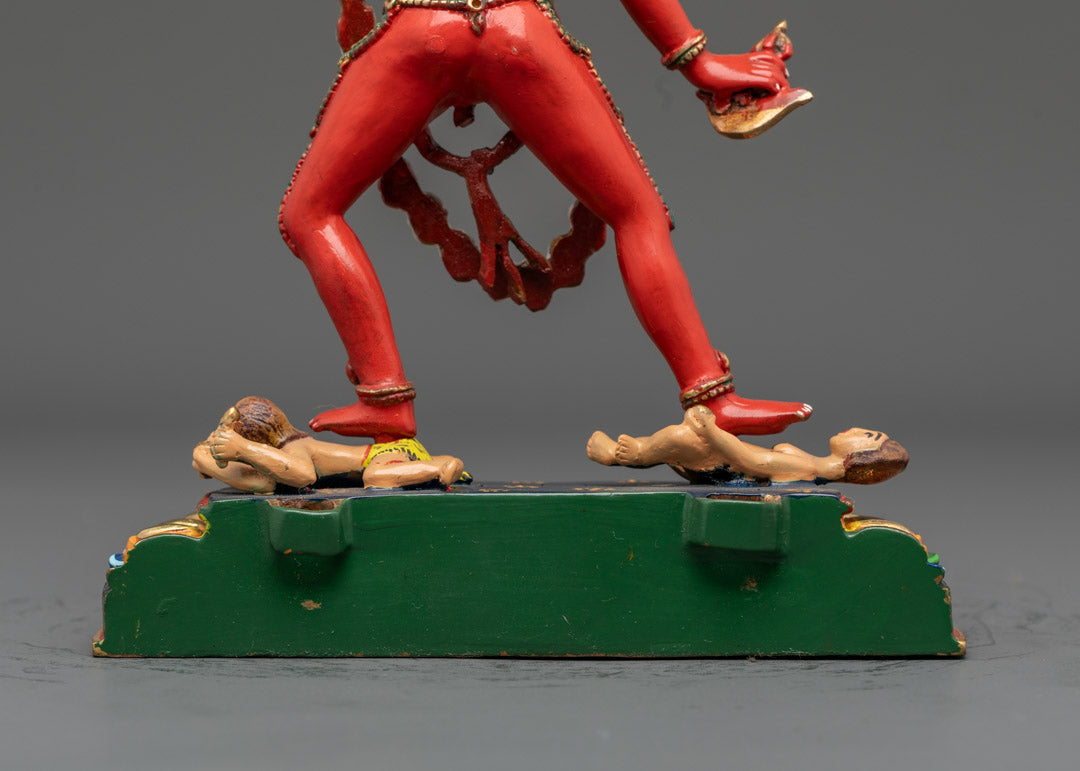 Vajrayogini Statue | Powerful Tantric Goddess