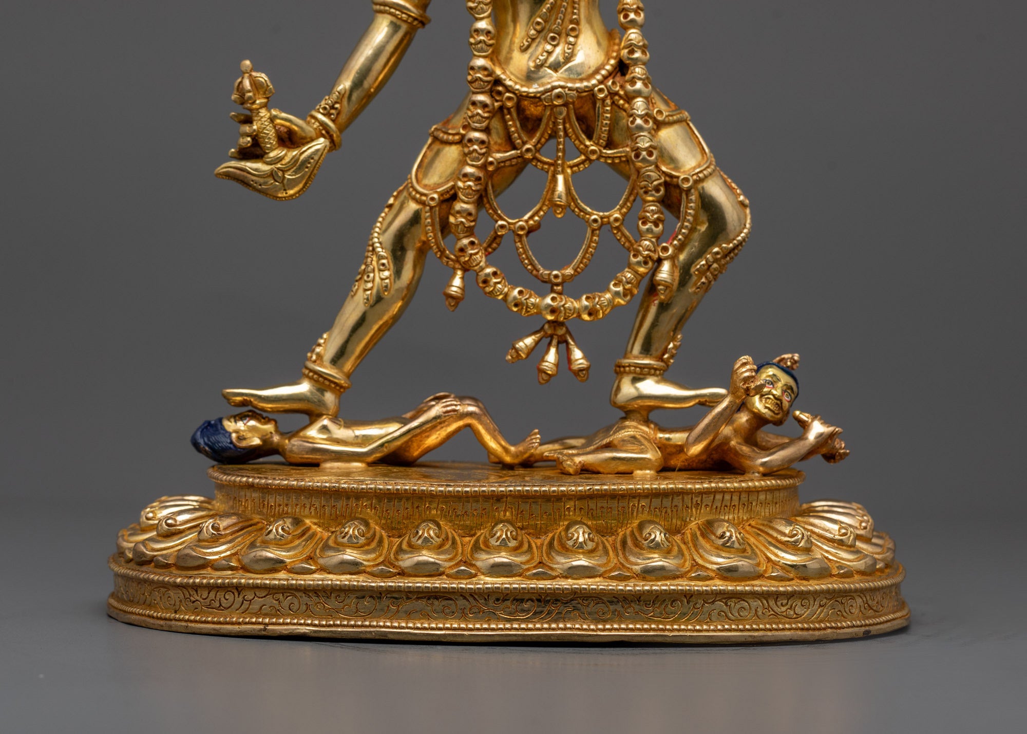 Powerful Vajrayogini Statue | Handmade Feminine Buddhist Figurine