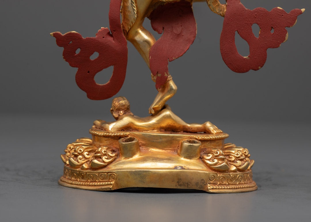 Khandro Dorje Phagmo Statue | Female Tantric Buddha