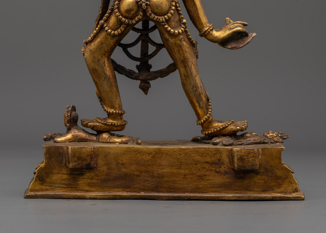 Vajrayogini Statue | Goddess of Transformation