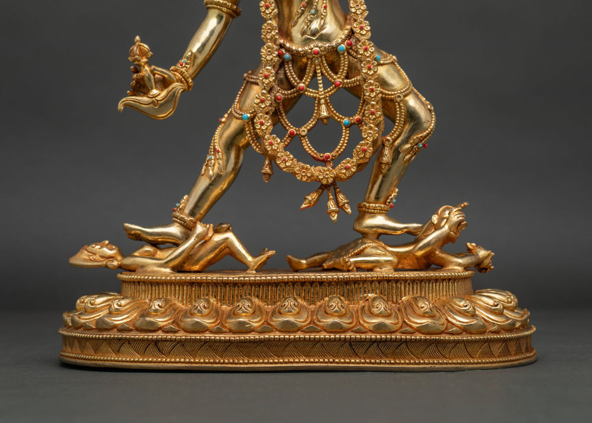 Vajrayogini Statue