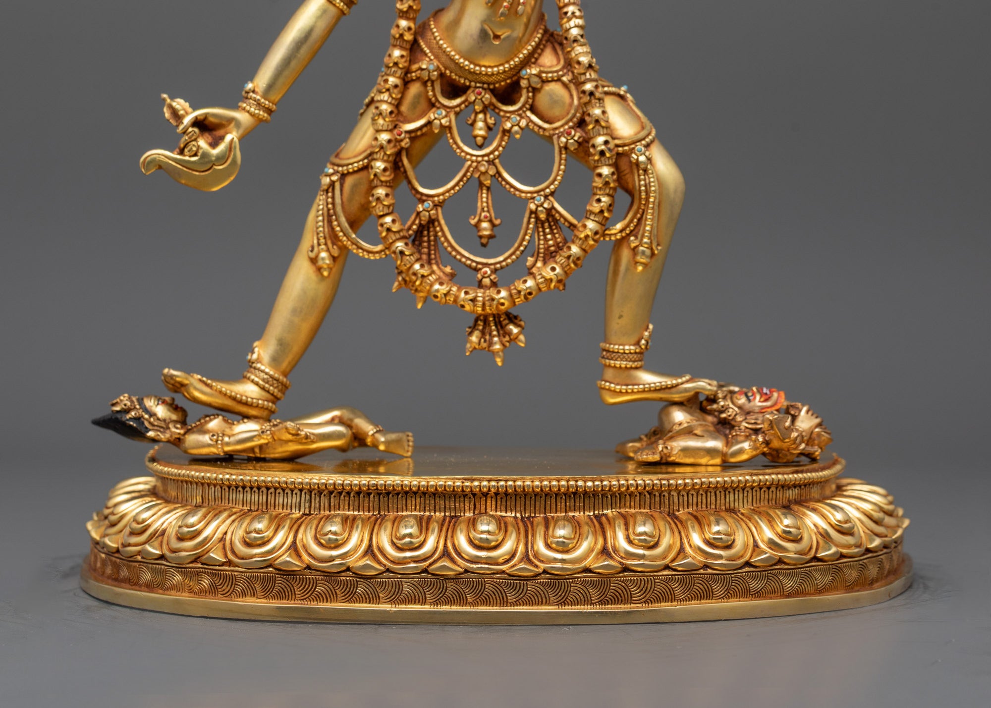 Buy Premium Dakini Vajrayogini Statue | Handcrafted Tantric Guardian