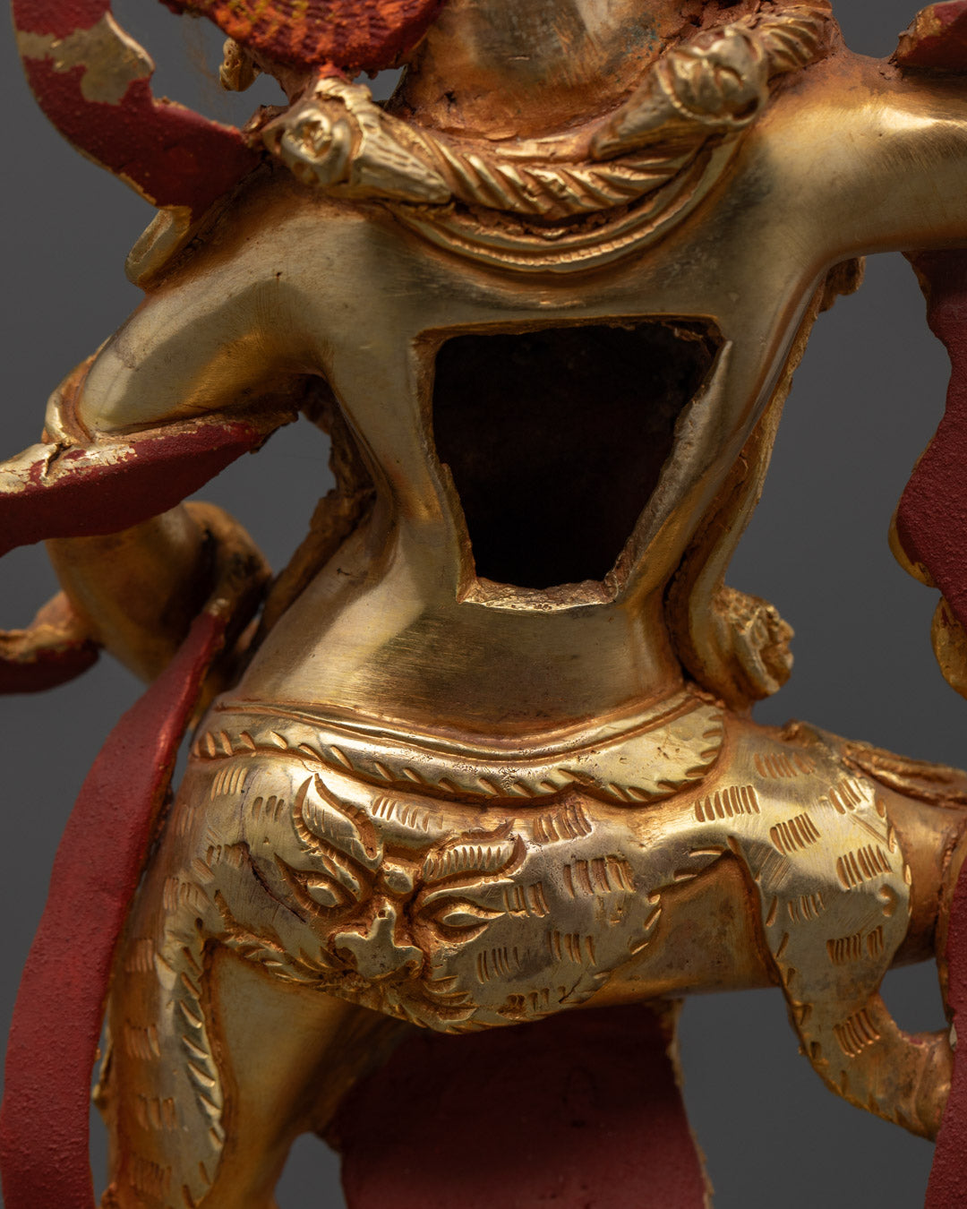 Khandro Dorje Phagmo Statue | Female Tantric Buddha