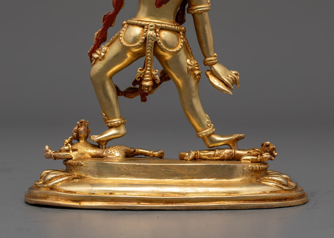 Shop Tibetan Powerful Vajrayogini Dakini Sculpture