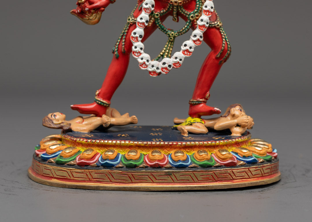 Vajrayogini Statue | Powerful Tantric Goddess