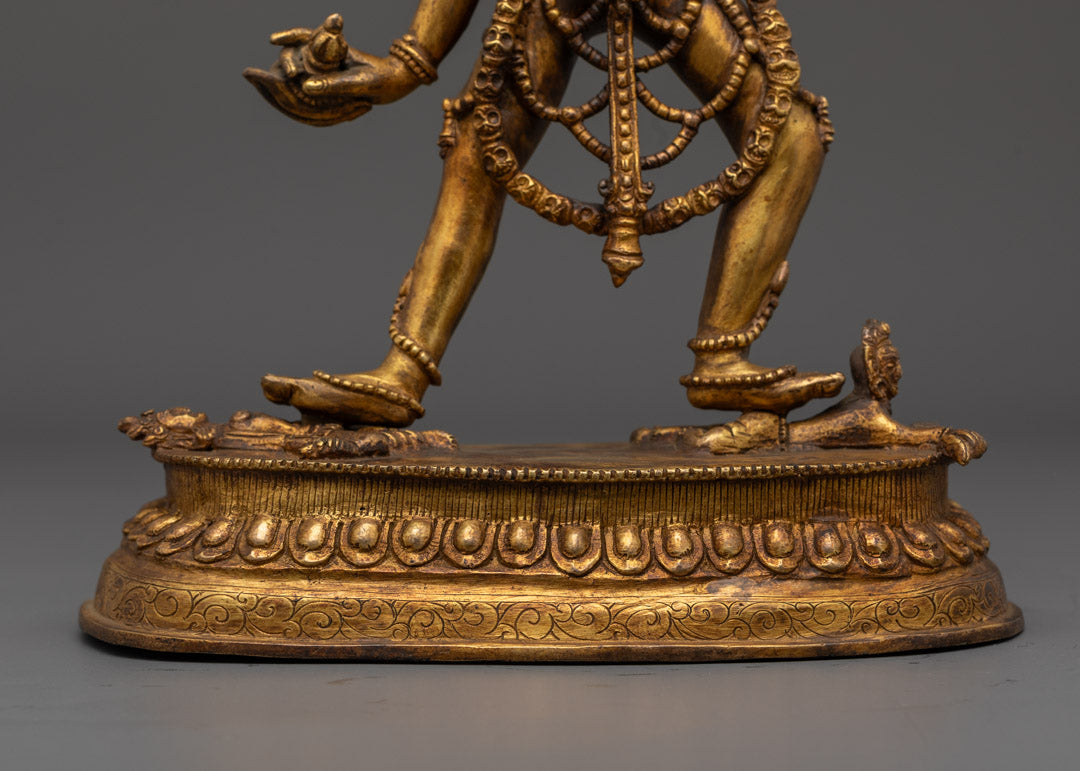 Vajrayogini Statue | Goddess of Transformation