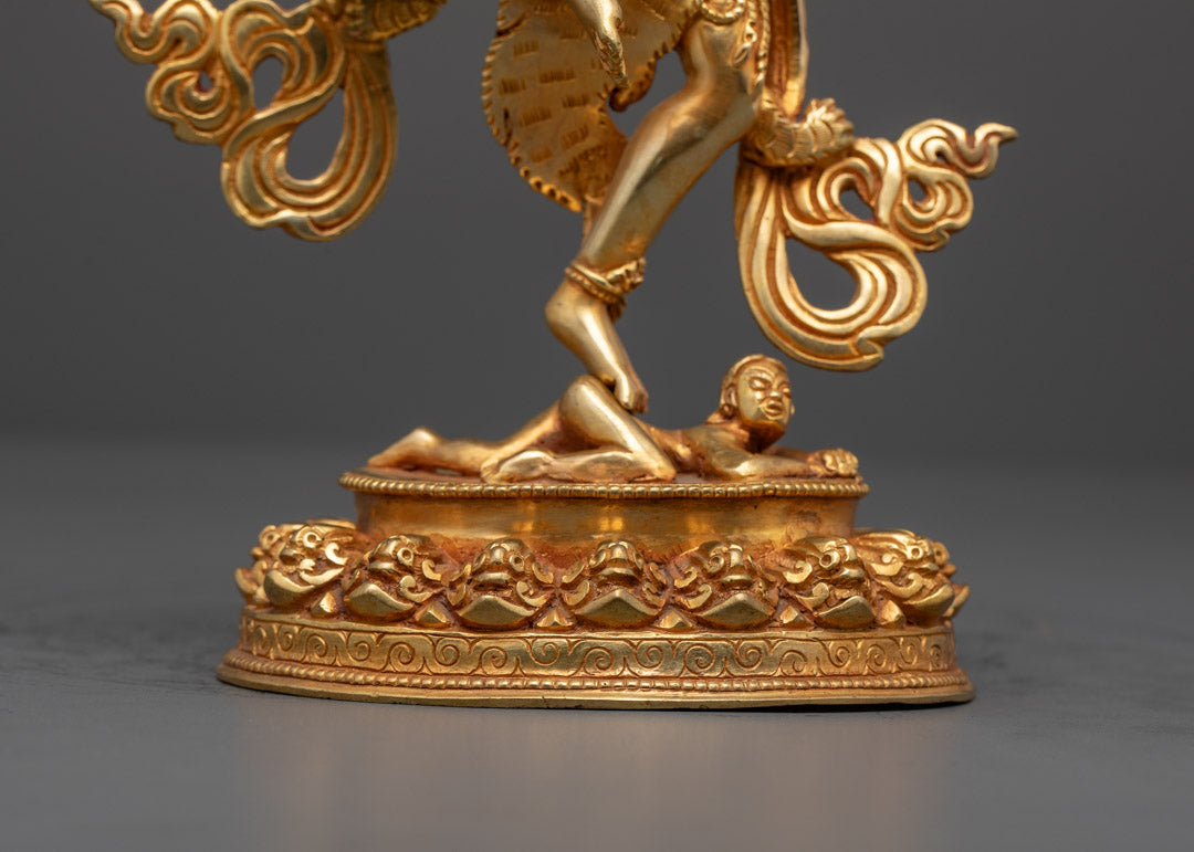 Khandro Dorje Phagmo Statue | Female Tantric Buddha